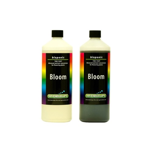 HydroTops Bioponic Coco Bloom A&B